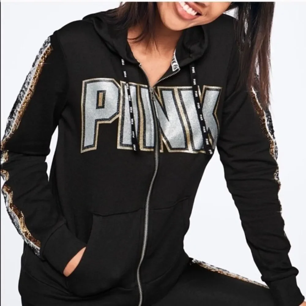 VS PINK BLING OUTFIT SET S - Picture 9 of 13